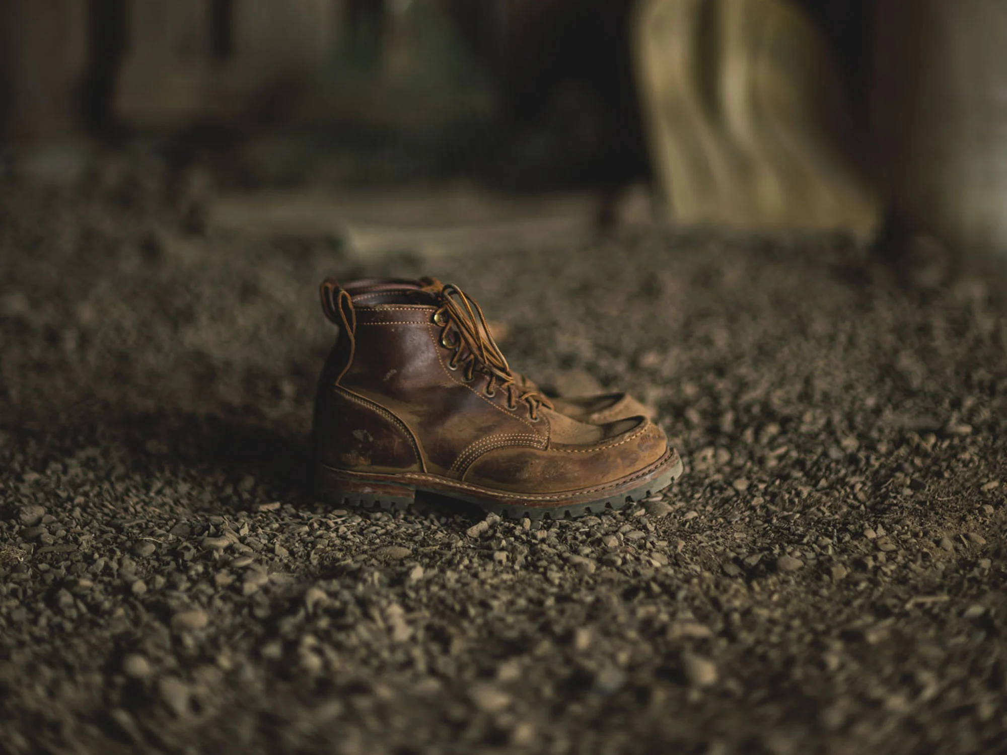 American Craftsmanship Under Every Step